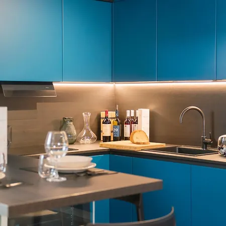 Апартаменты Aschitelli Luxury Retreat *