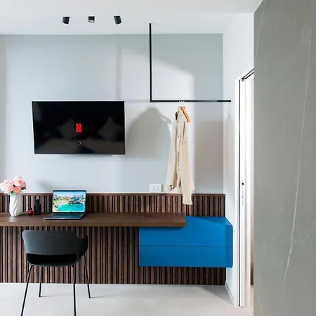 Апартаменты Aschitelli Luxury Retreat *