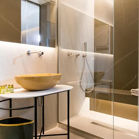 Апартаменты Aschitelli Luxury Retreat Полиньяно-а-Маре