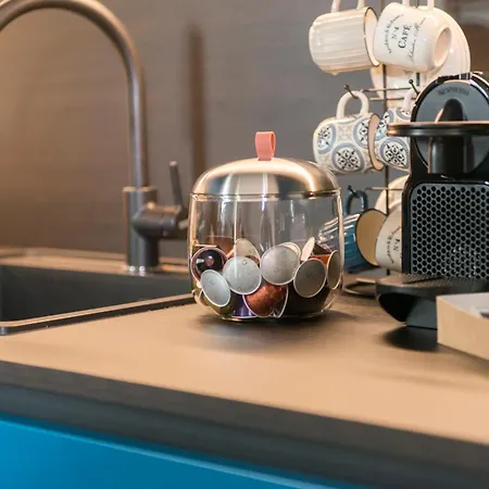 Aschitelli Luxury Retreat Апартаменты