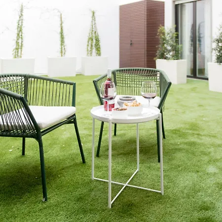 Aschitelli Luxury Retreat Апартаменты Полиньяно-а-Маре