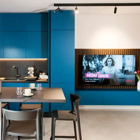 Апартаменты Aschitelli Luxury Retreat