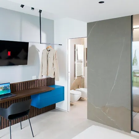 Aschitelli Luxury Retreat Полиньяно-а-Маре