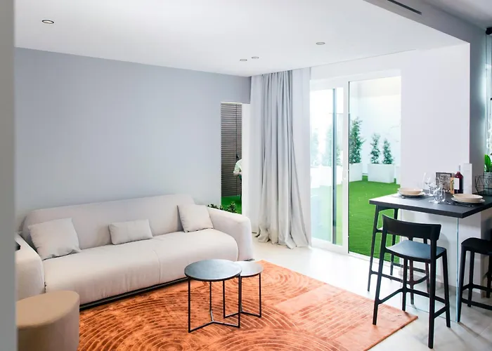 Apartmán Aschitelli Luxury Retreat Polignano a Mare