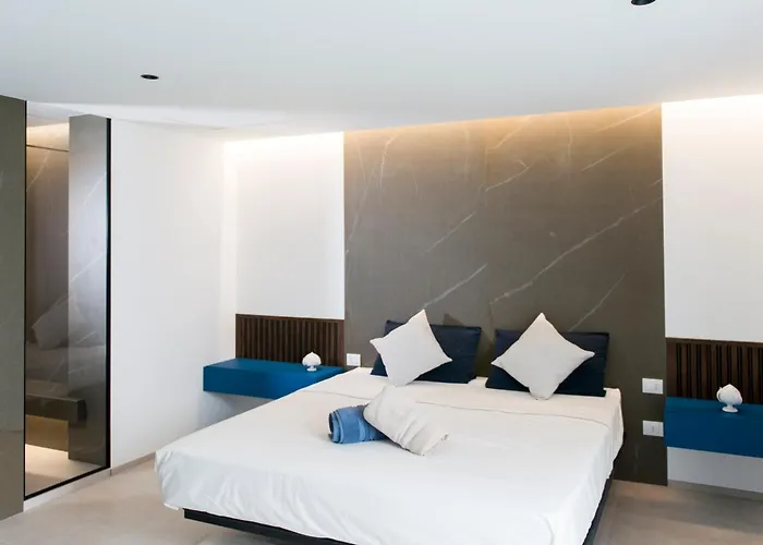 Aschitelli Luxury Retreat 아파트